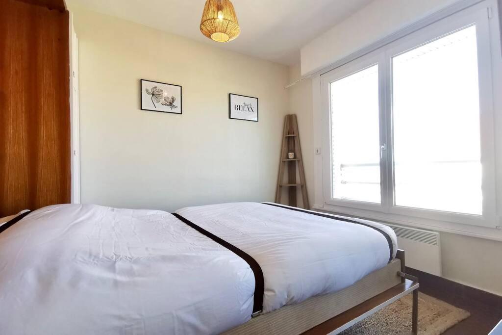 Coc - La Vague - Vue Apartment