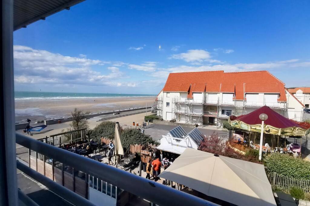 Coc - La Vague - Vue * Wissant