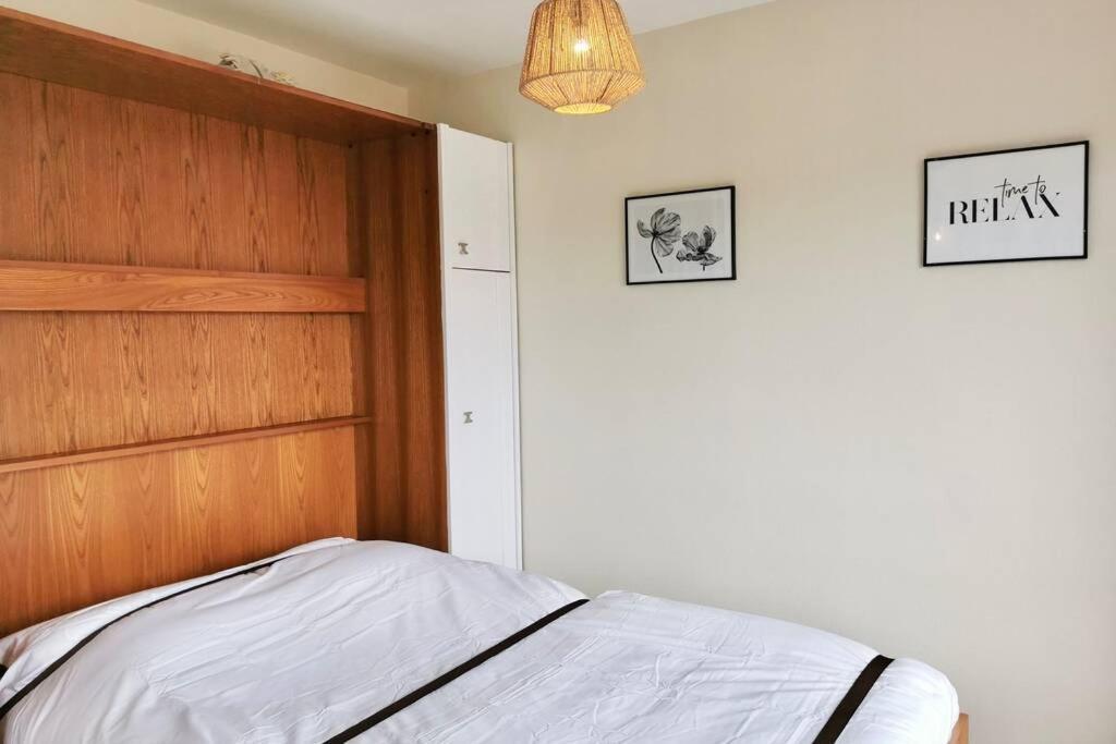 Coc - La Vague - Vue Apartment *