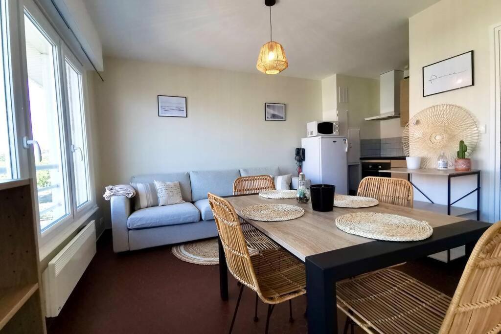 Coc - La Vague - Vue Apartment