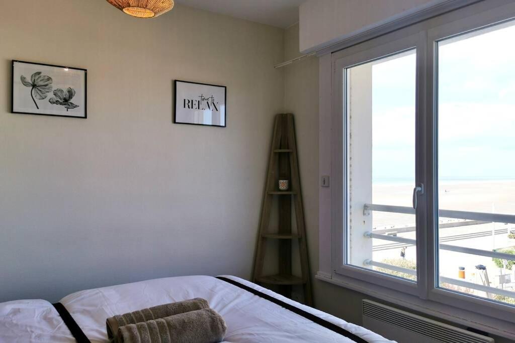 Apartment Coc - La Vague - Vue Wissant
